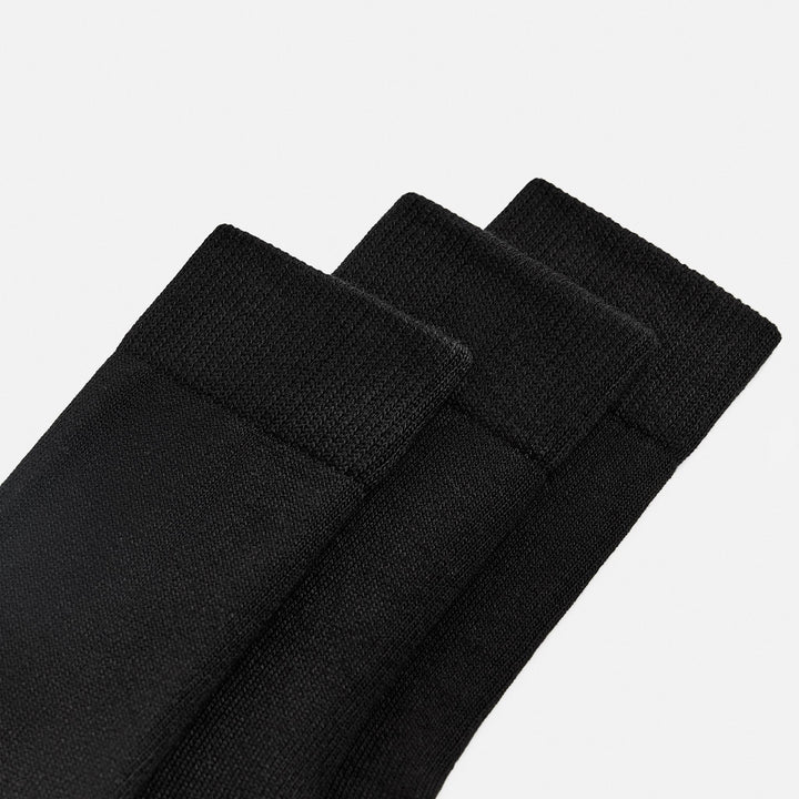 Moudda ZARA - Chaussettes Légères - (Marron) Pack 3 - Tunisie 3
