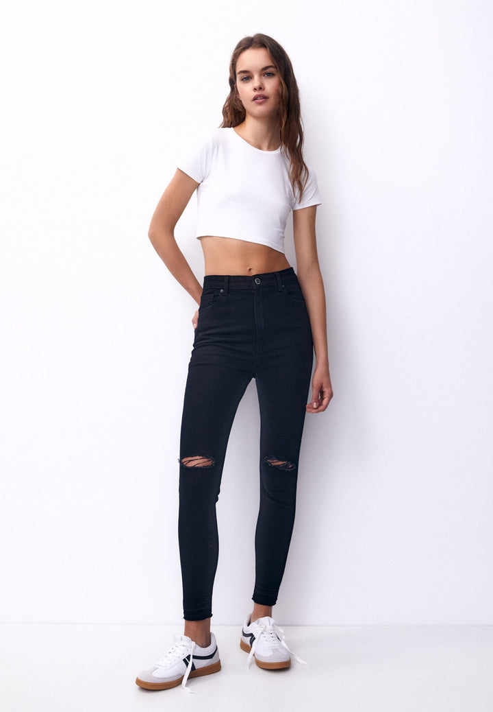 Moudda PULL & BEAR - Trousers - Tunisie 1