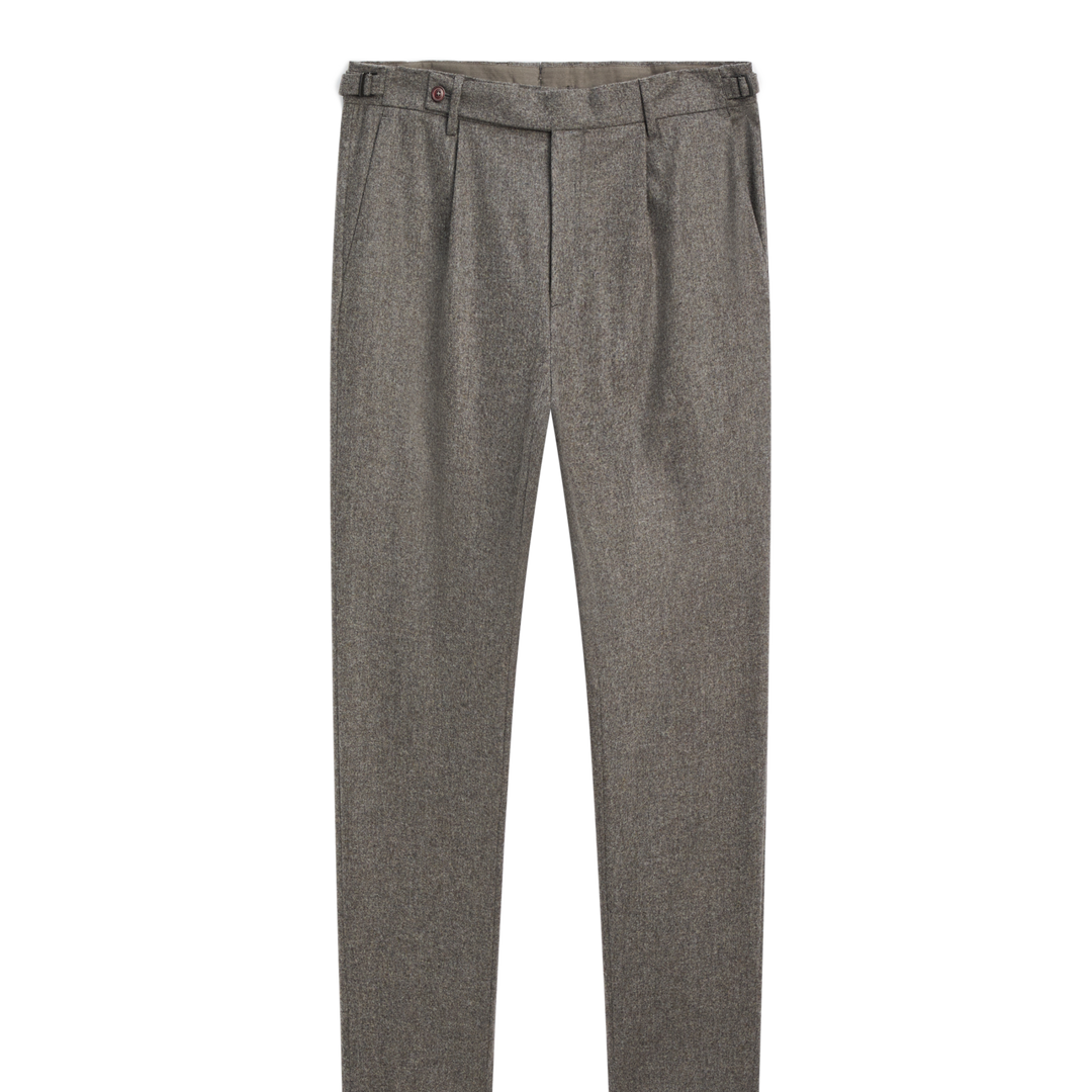 Moudda Massimo Dutti - Pantalon flanelle laine - Tunisie 1