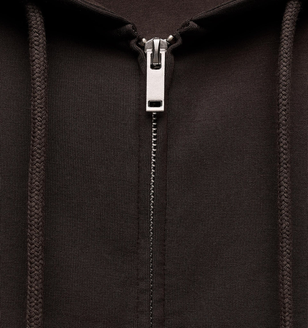 Moudda ZARA - Sweat Crop - Capuche & Interlock - Tunisie 3