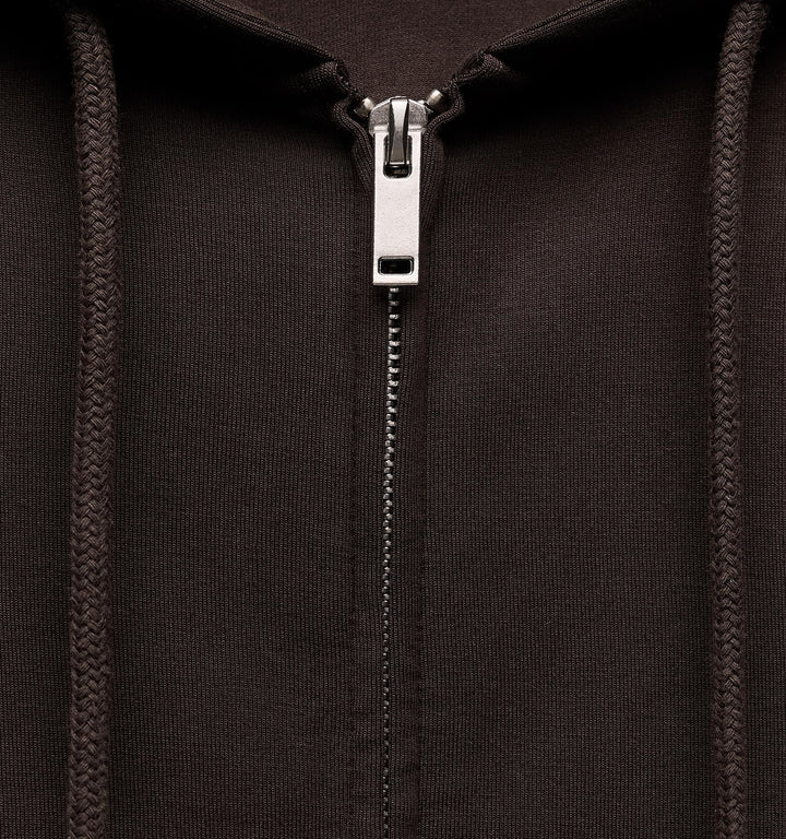Moudda ZARA - Sweat Crop - Capuche & Interlock - Tunisie 3