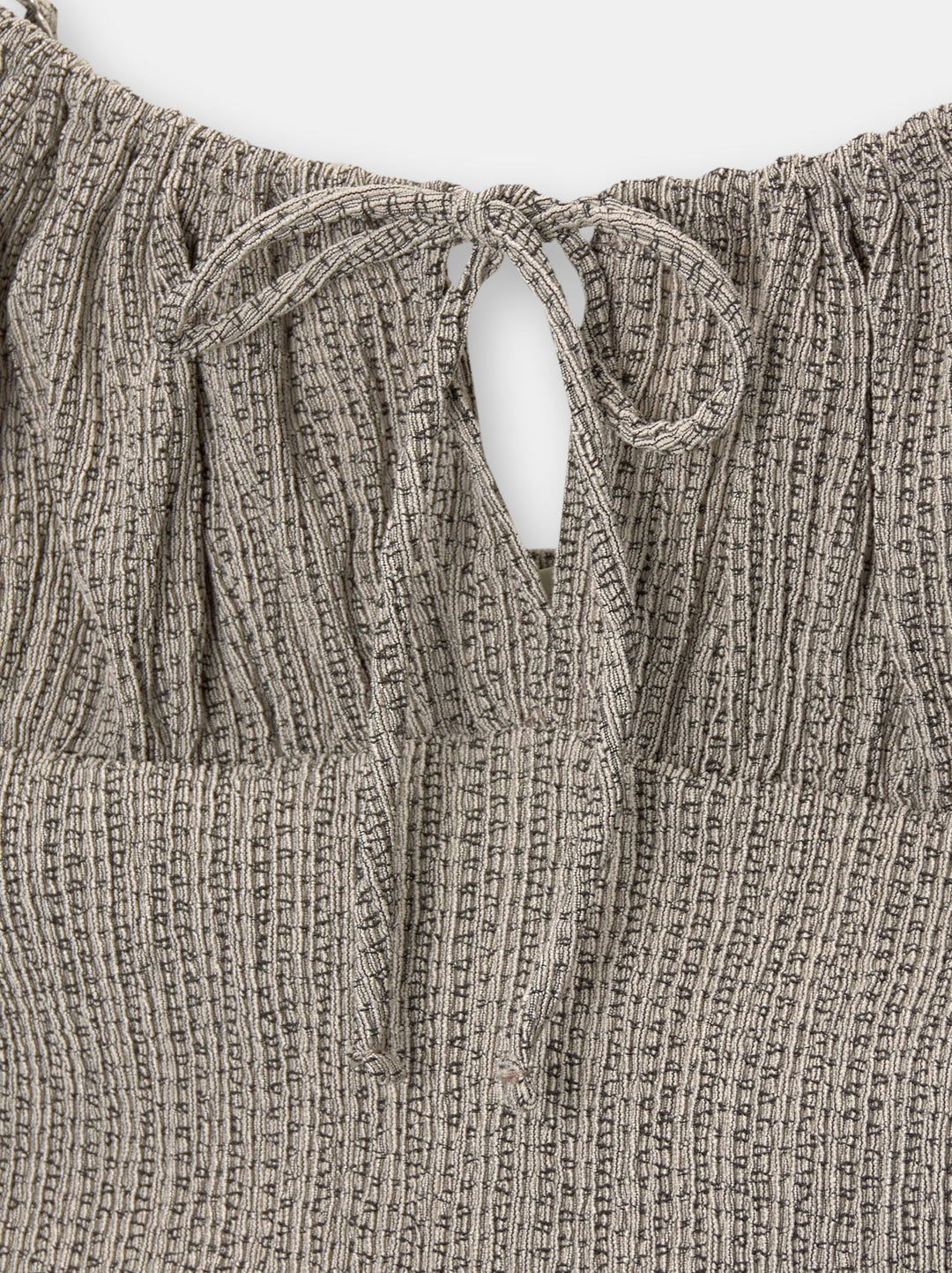 Moudda PULL & BEAR - Body Top Bretelles Cazuela Bambula - Tunisie 1