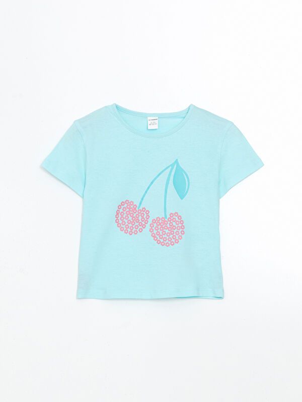 Moudda LC Waikiki - Pack de bodies manches courtes en jersey pour Fille - Tunisie 2