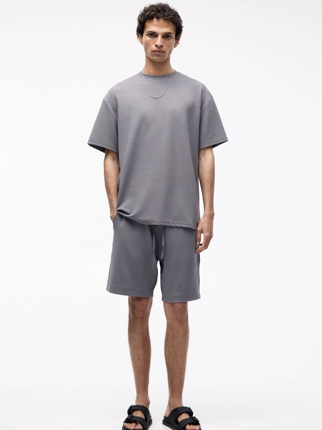 Moudda PULL & BEAR - Bermuda Structure Set Spécial Cordero - Tunisie 4