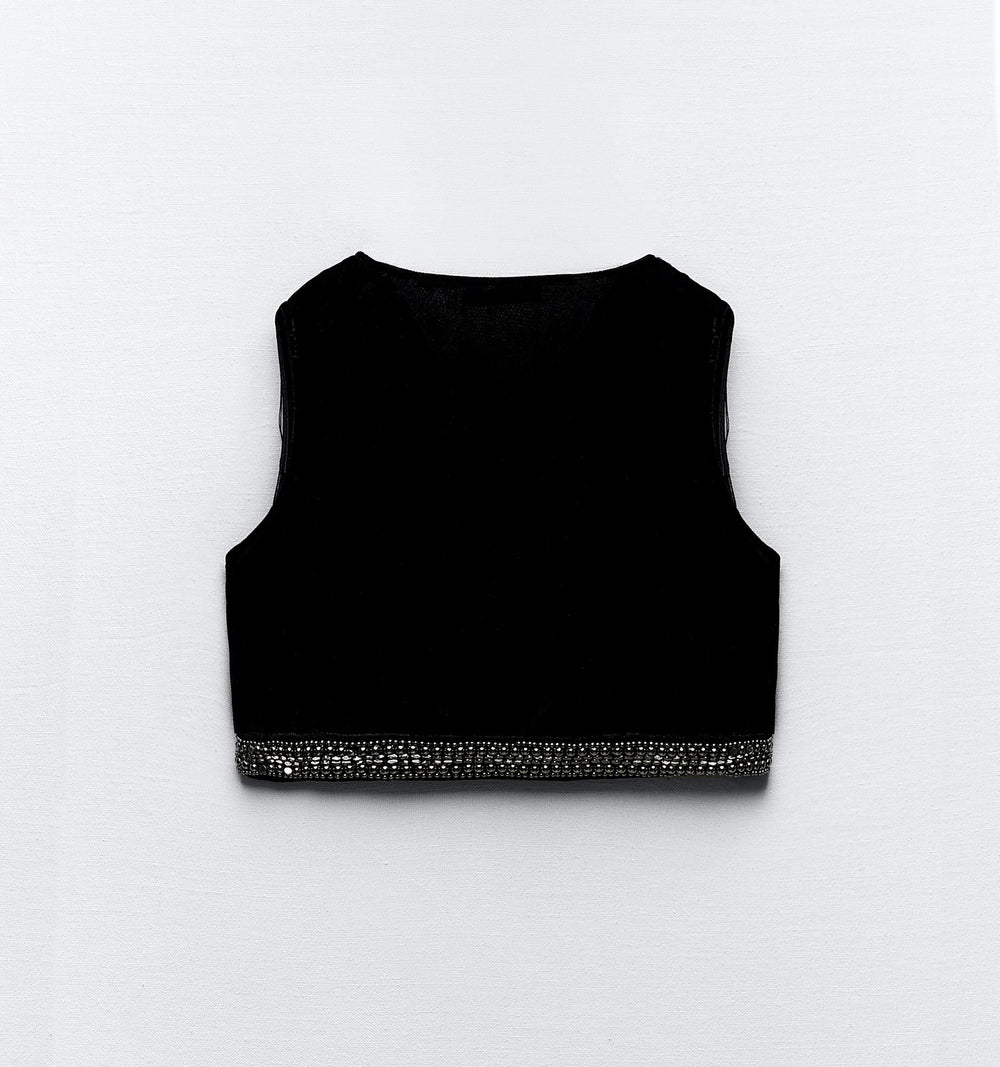 Moudda ZARA - Sweat-shirt - Tunisie 2