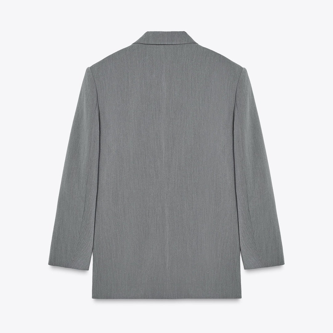 Moudda ZARA - Blazer Young - Croisé & Oversize - Tunisie 2