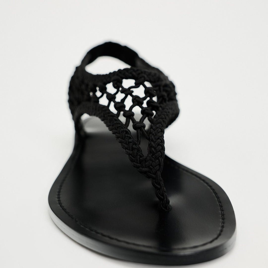 Moudda ZARA - Flat Sandal - Tunisie 1