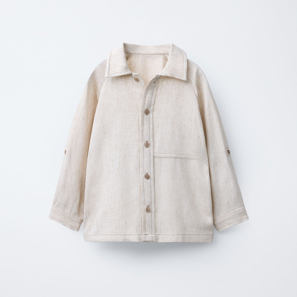 Moudda ZARA - Veste Enfant - Surpiqûres (6T) - Tunisie 2