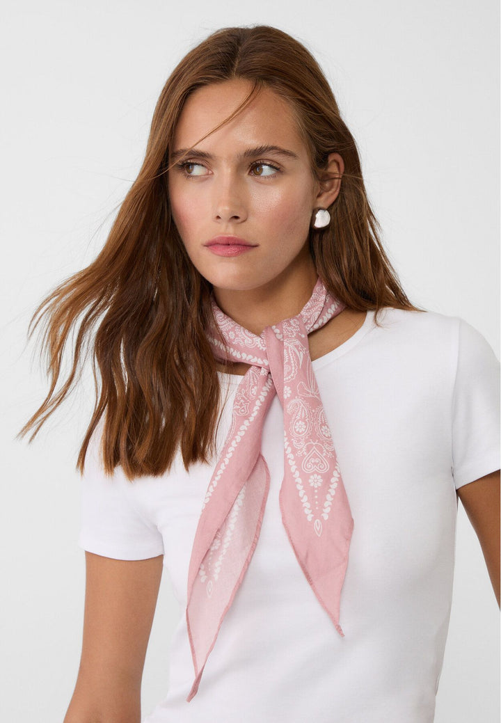 Moudda STRADIVARIUS - Bandana Imprimé - Tunisie 3