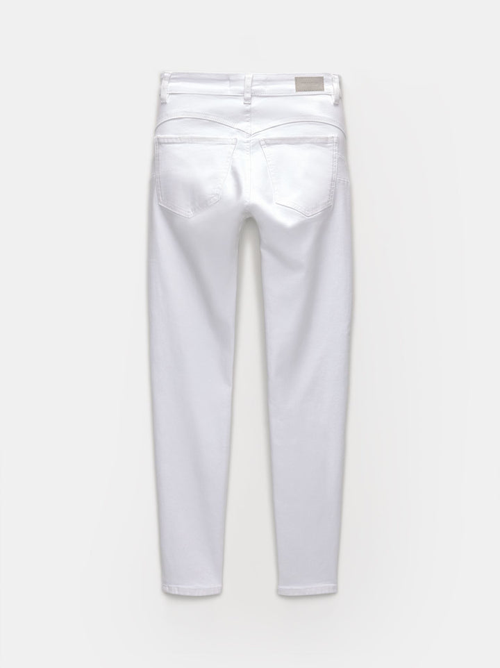 Moudda PULL & BEAR - Pantalon Denim Push Up - Tunisie 3