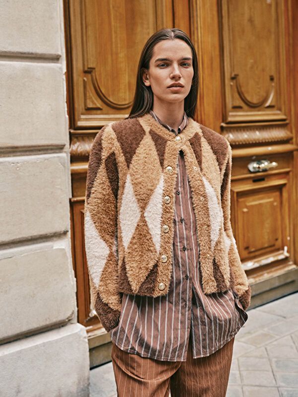 Moudda LC Waikiki - Cardigan tricot pour Femmes - Tunisie 3