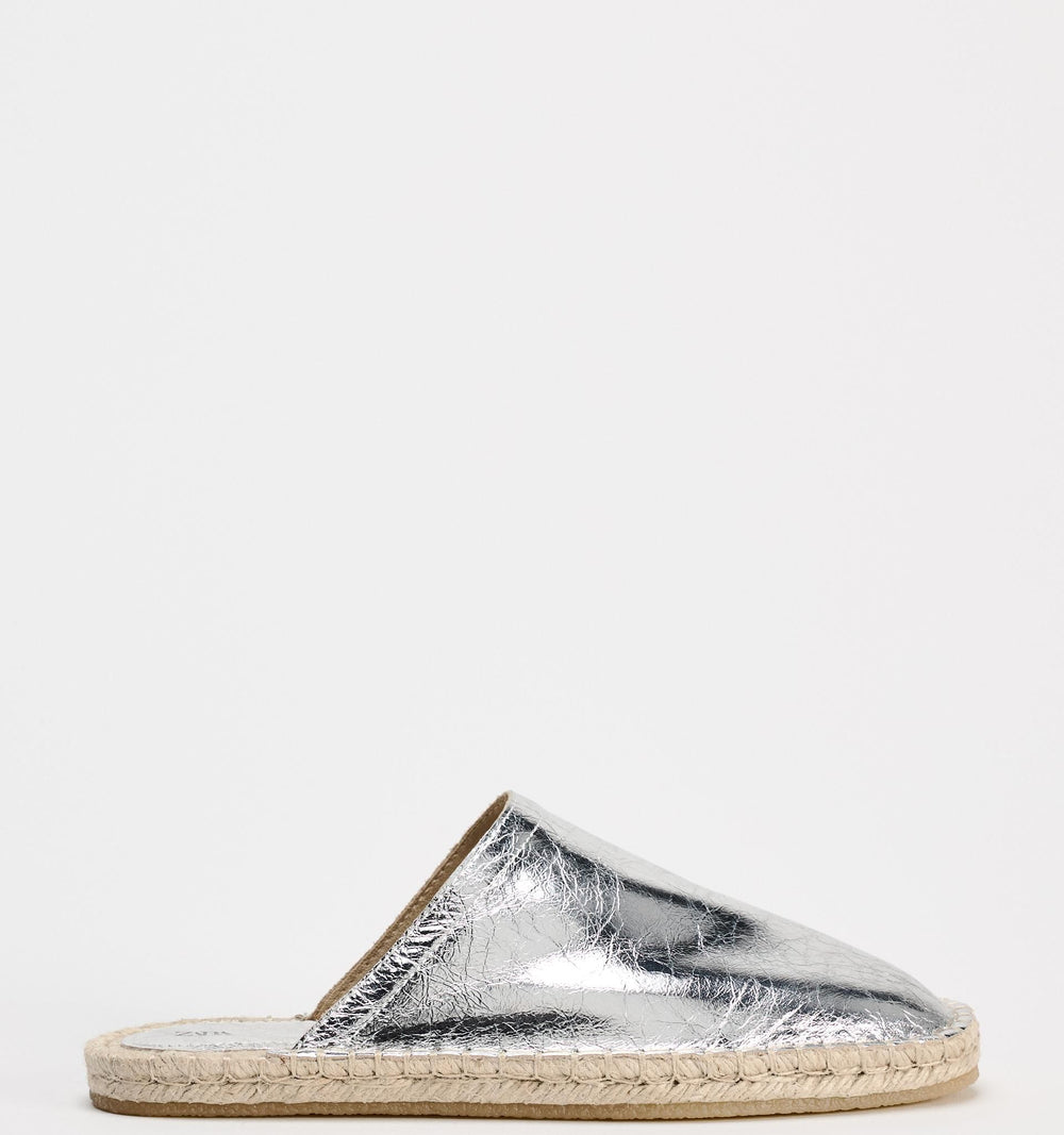 Moudda ZARA - Espadrilles sans talon cuir - Tunisie 2