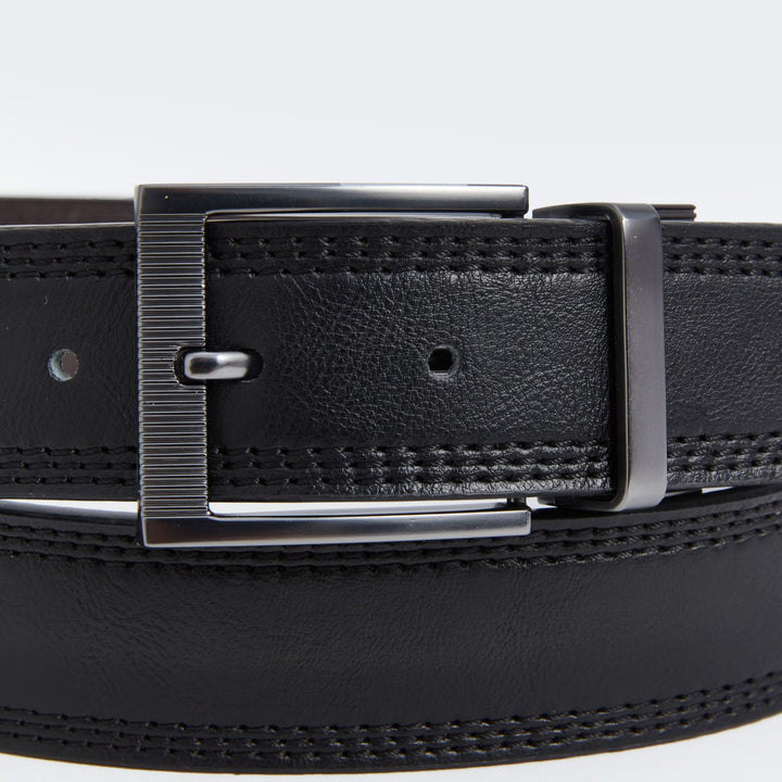 Moudda LC Waikiki - Ceinture couleur Noir pour hommes - Tunisie 6