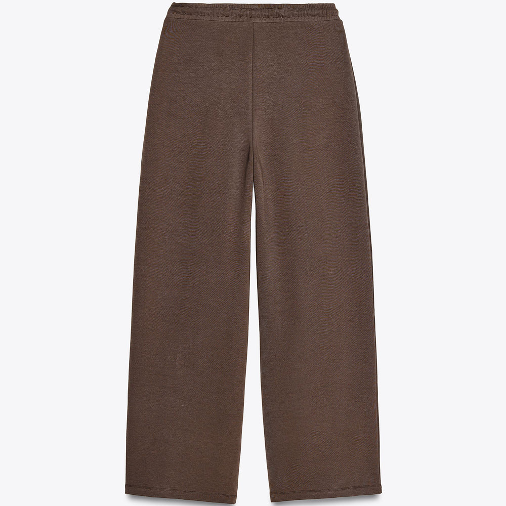 Moudda ZARA - Pantalon Long Large - Interlock - Tunisie 2