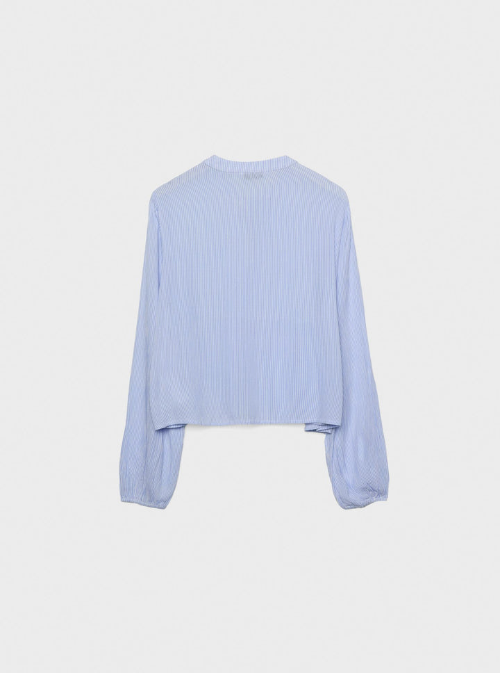 Moudda STRADIVARIUS - Blouse Fluide Brodée - Tunisie 2