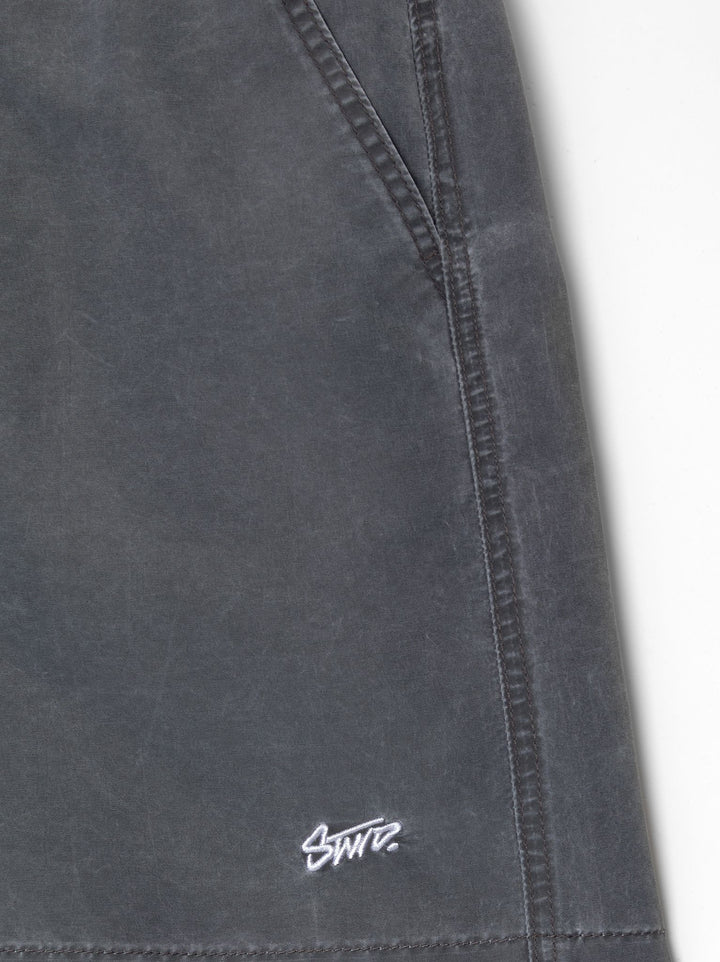 Moudda PULL & BEAR - Maillot de Bain Basique Lavage Acide 100% Recyclé - Tunisie 4