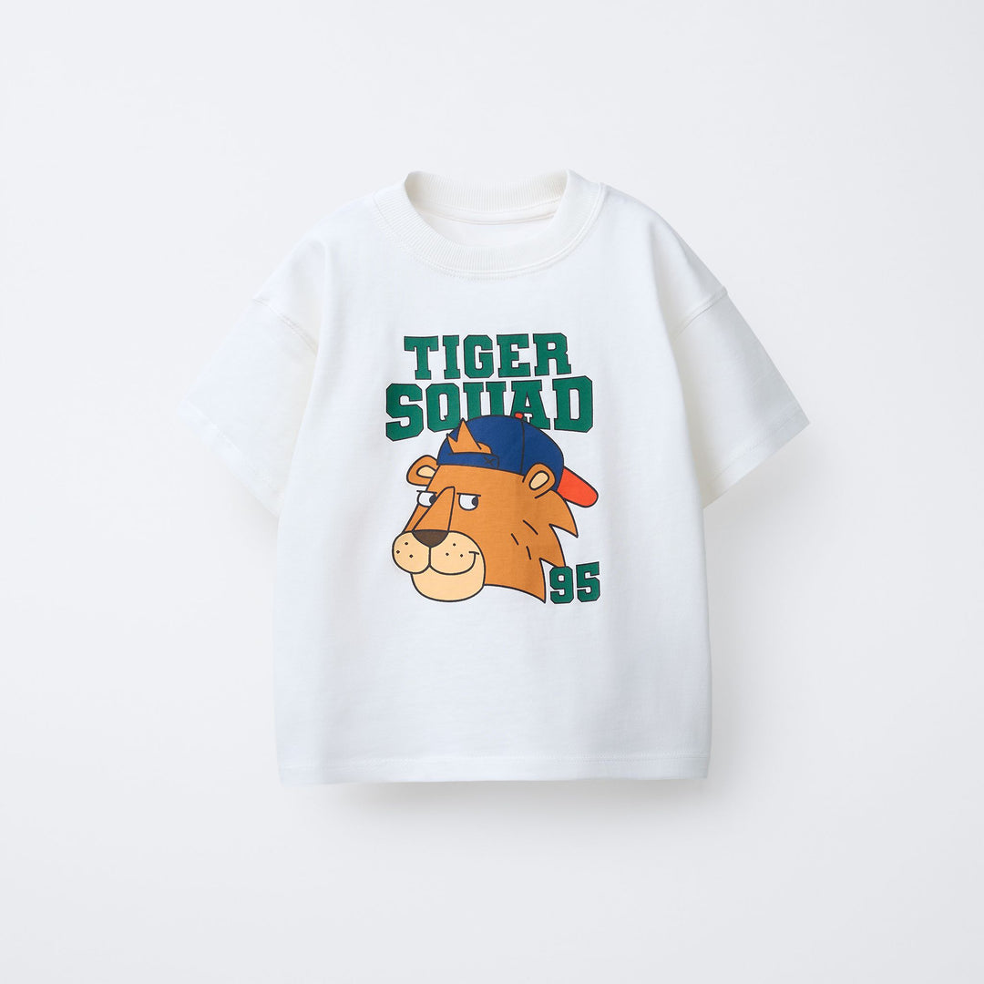 Moudda ZARA - T-Shirts - Série Juin Alpha Crew - Tunisie 1