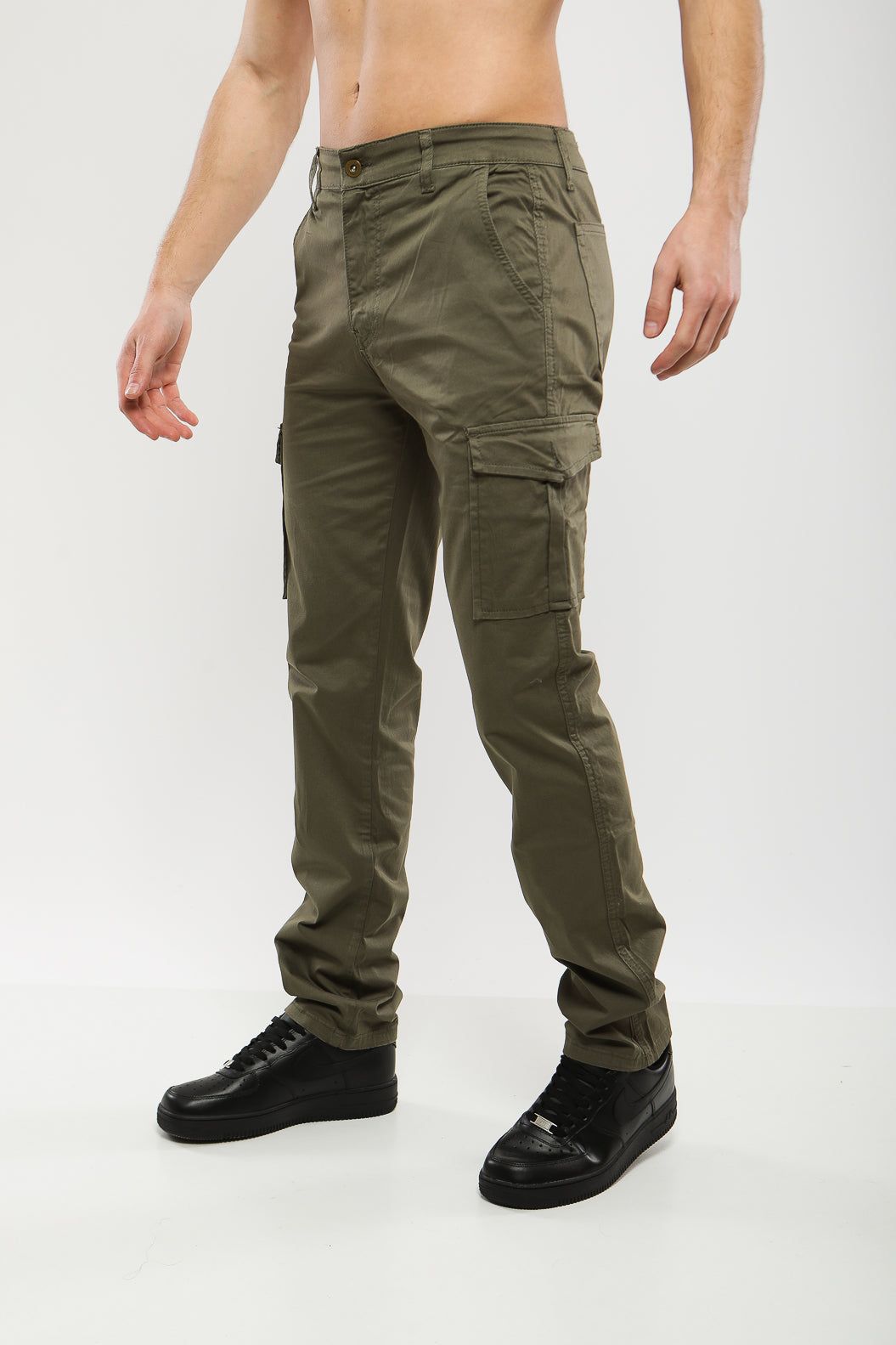 Moudda Billiorich - Pantalon Cargo Billiorich - Tunisie 2