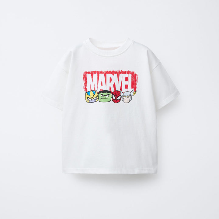 Moudda ZARA - T-Shirt Enfant - Marvel The Avengers - Tunisie 1