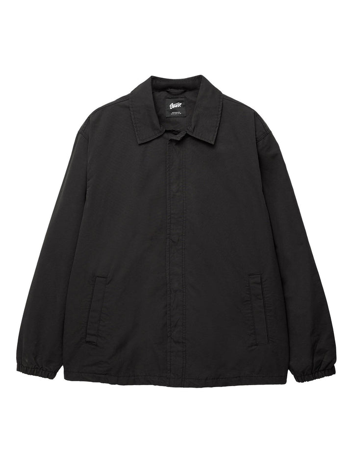 Moudda PULL & BEAR - Veste Coach - Coton/Nylon & Col Chemisier - Tunisie 1