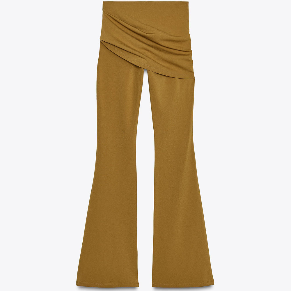 Moudda ZARA - Pantalon - Taille Drapée - Tunisie 2