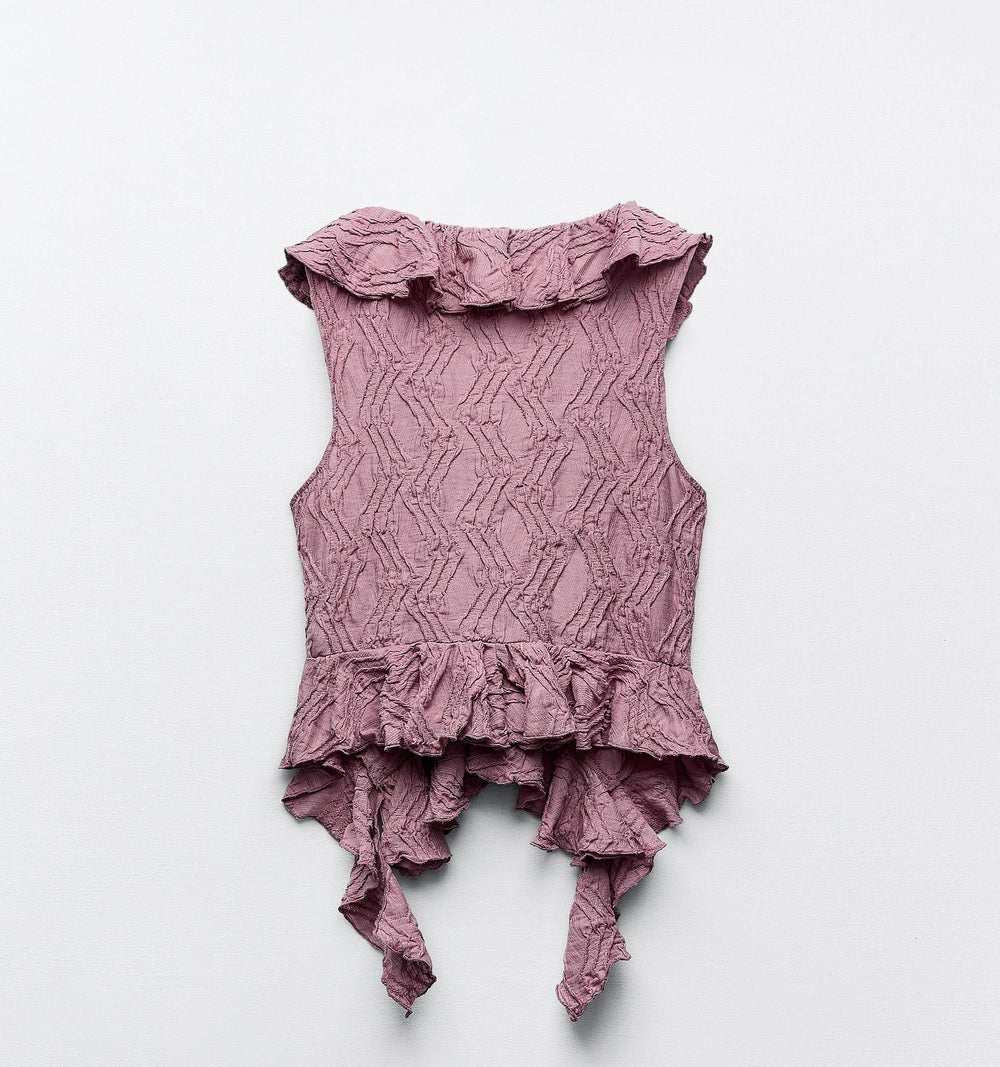 Moudda ZARA - Top - Tunisie 2