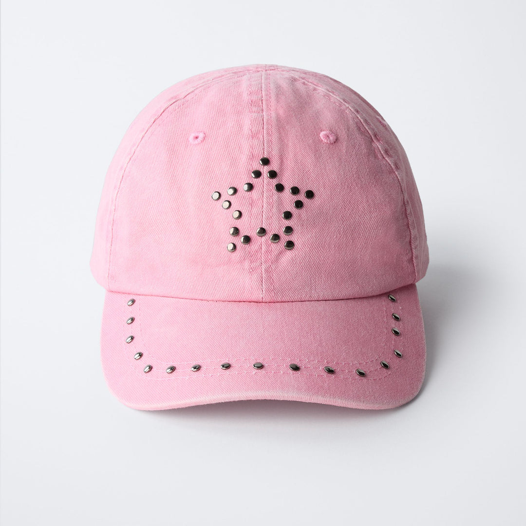Moudda ZARA - Casquette Fille - Clous - Tunisie 4