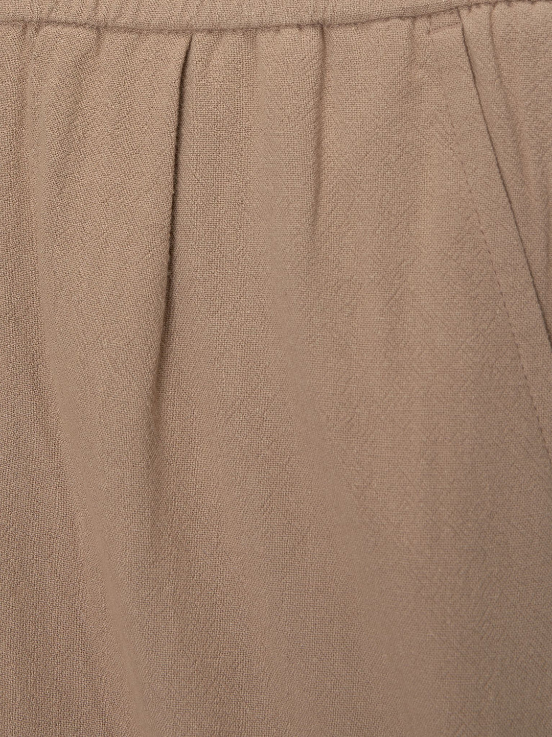 Moudda PULL & BEAR - Bermuda Trunk Baggy Lin Basique - Tunisie 2