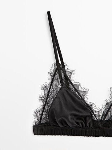 Moudda Massimo Dutti - Soutien-Gorge - Tunisie 3