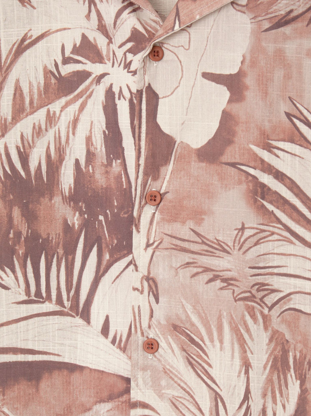 Moudda PULL & BEAR - Chemise Demi-Manches Imprimé Desert - Tunisie 1