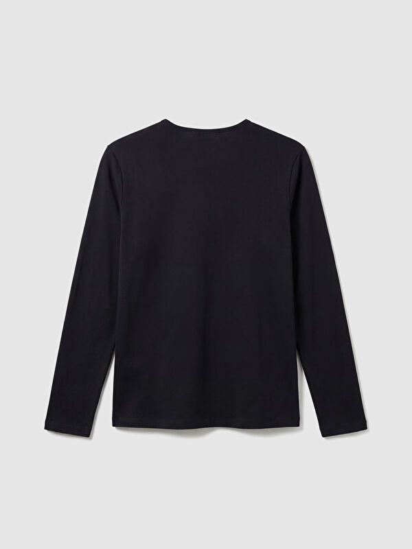 Moudda LC Waikiki - Body basique manches longues en jersey - Tunisie 2