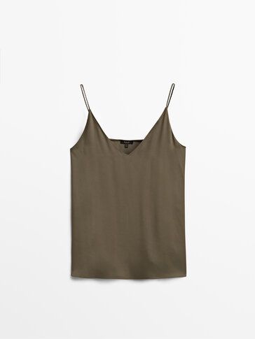 Moudda Massimo Dutti - Chemise - Tunisie 5