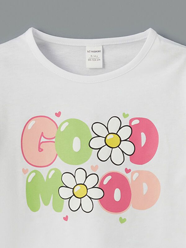 Moudda LC Waikiki - Body manches courtes en jersey pour Fille - Tunisie 3