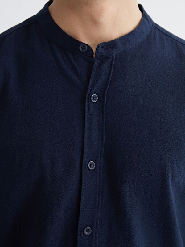 Moudda LC Waikiki - Chemise manches longues en tissu pour Homme - Tunisie 3