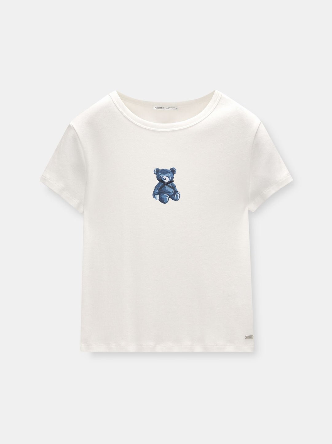 Moudda PULL & BEAR - T-Shirt Pacific Ours Peluche - Tunisie 2