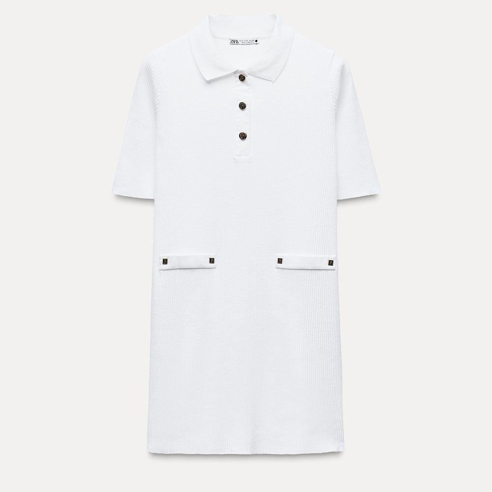 Moudda ZARA - Robe en Maille Collection ZA - Tunisie 2