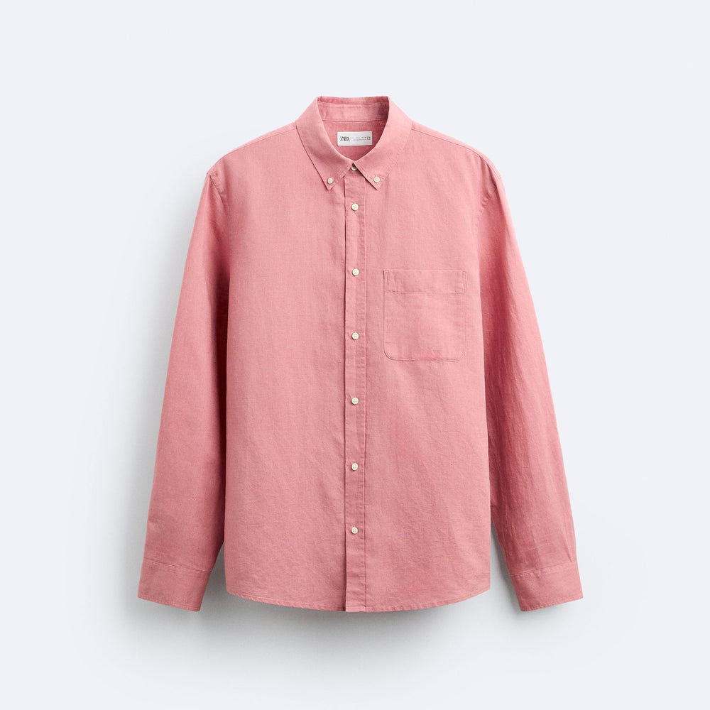 Moudda ZARA - Summer Shirt Ls - Tunisie 2