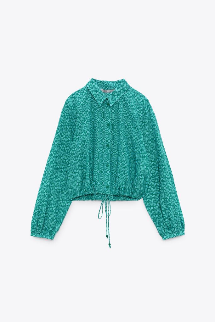 Moudda ZARA - OUTWEAR - 1