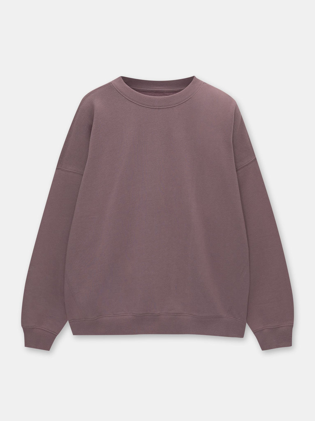 Moudda PULL & BEAR - Sweat Oversize Coupes Manches En Ligne - Tunisie 1