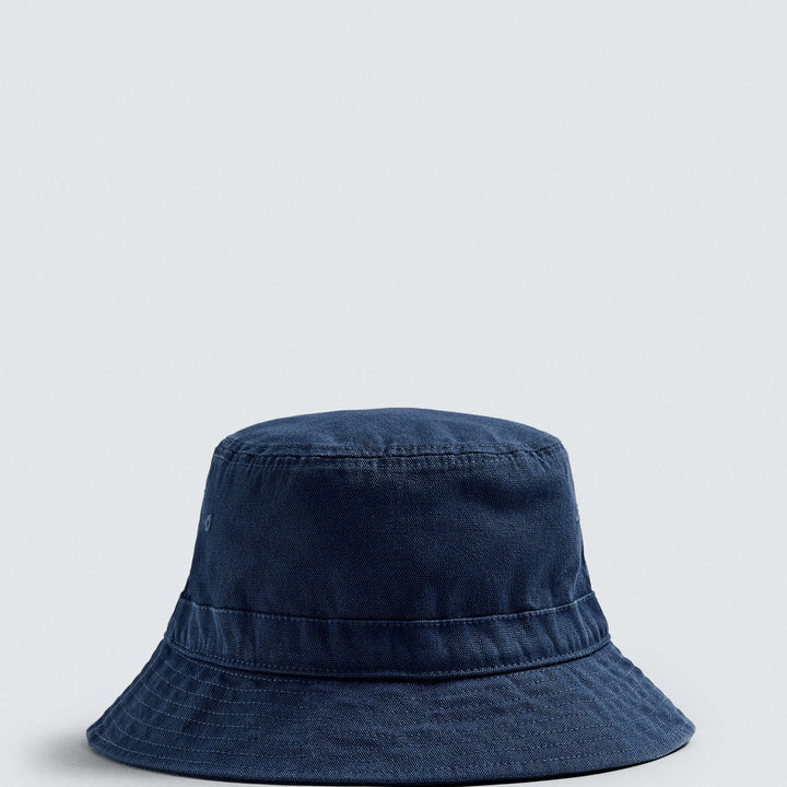 Moudda ZARA - Chapeau Bucket - Toile Lavée - Tunisie 1