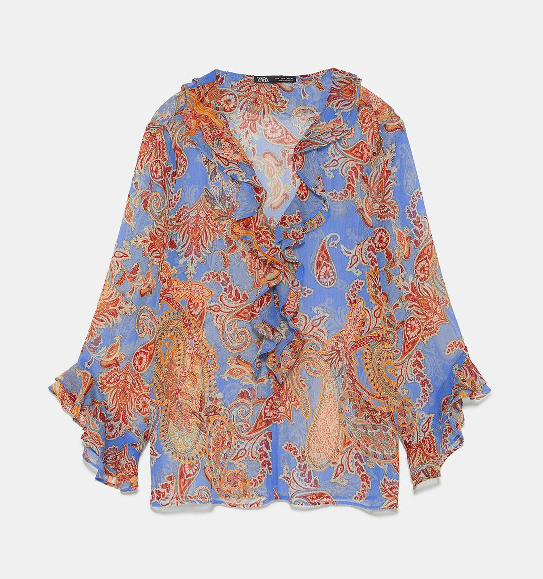 Moudda ZARA - Chemise - Tunisie 1