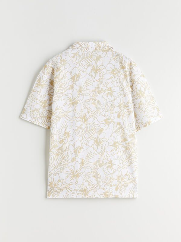 Moudda LC Waikiki - Chemise manches courtes en tissu - Tunisie 2