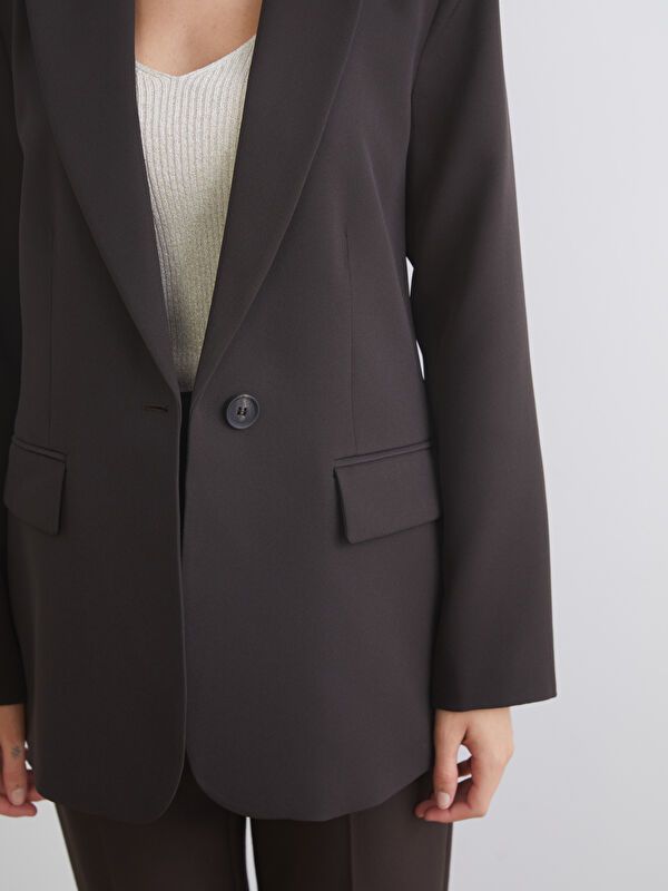 Moudda LC Waikiki - Veste tissée pour Femmes - Tunisie 3