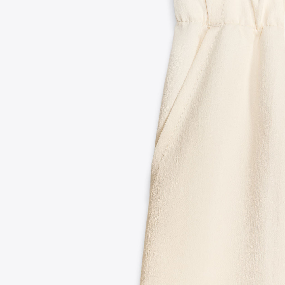 Moudda ZARA - Pantalon - Taille Élastique & Jambe Large - Tunisie 3