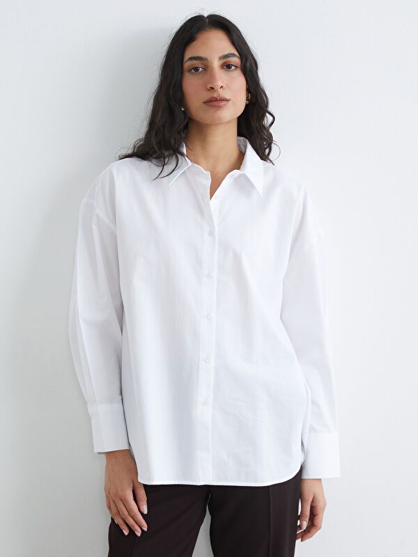 Moudda LC Waikiki - Chemise manches longues en tissu - Tunisie 5