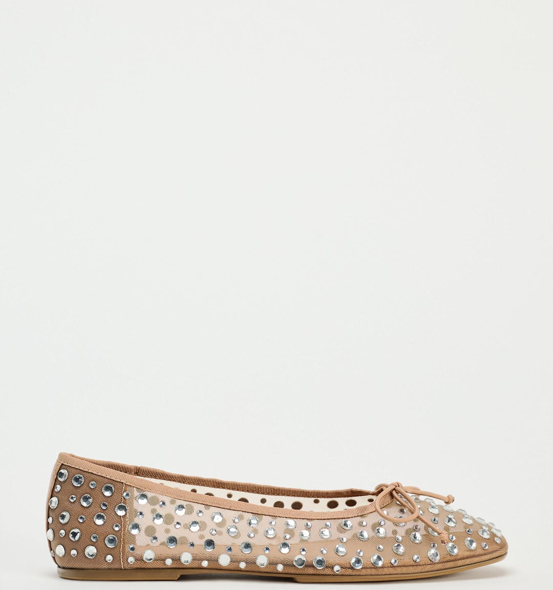 Moudda ZARA - Ballerines mesh brillantes - Tunisie 2