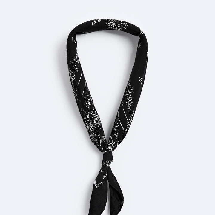 Moudda ZARA - Scarf/Foulard - Tunisie 2