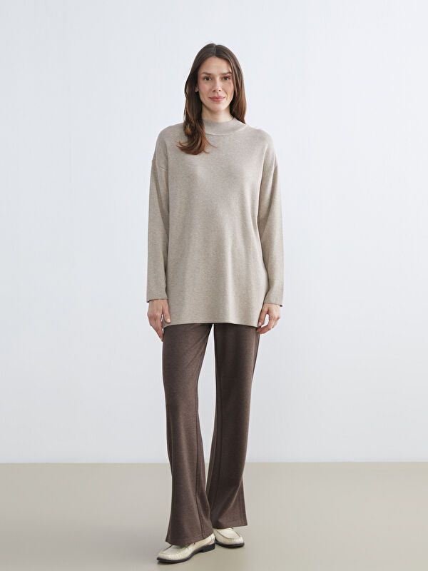 Moudda LC Waikiki - Pull mi-saison en tricot pour Femme - Tunisie 2