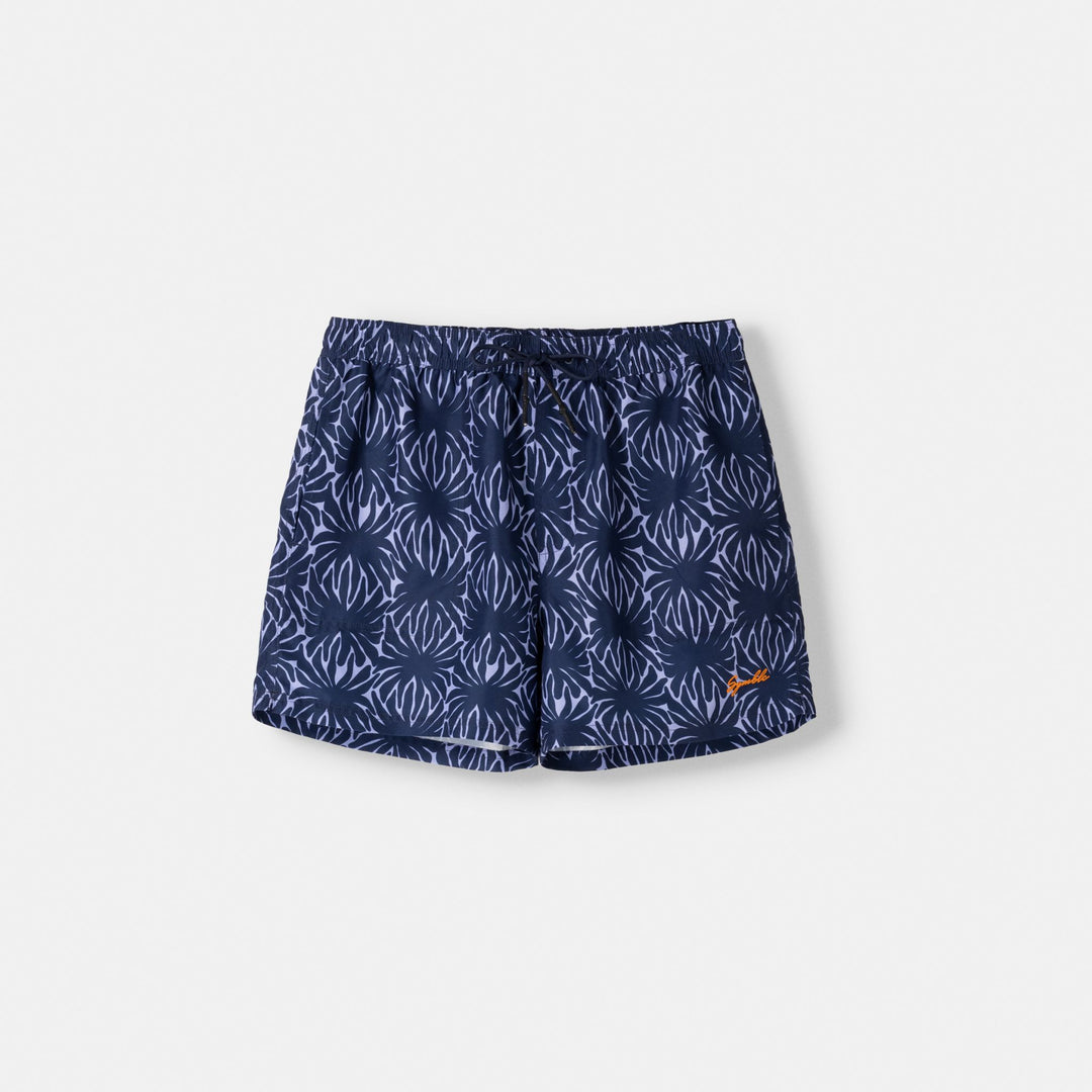 Moudda BERSHKA - Maillot de bain classique motif palmier - Tunisie 1