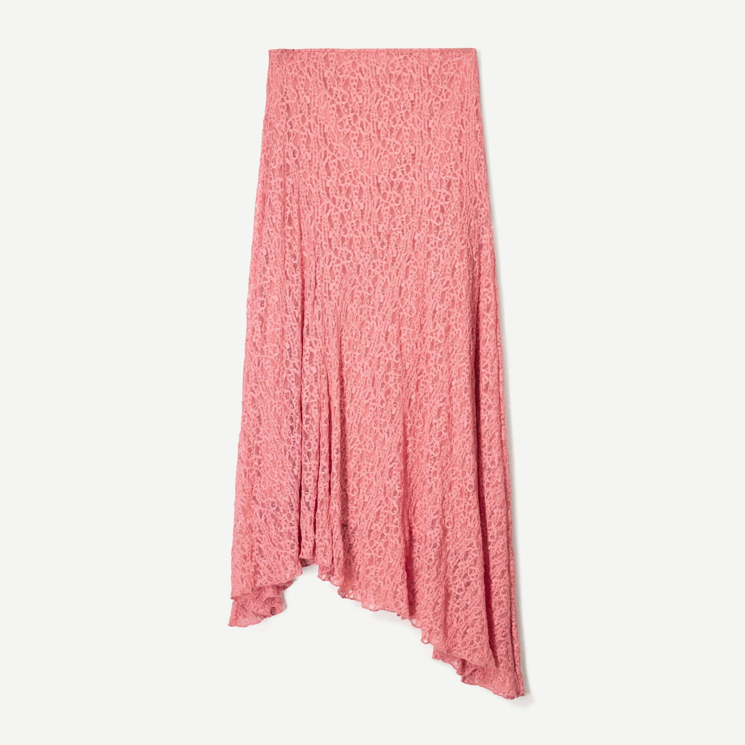 Moudda BERSHKA - Jupe Midi - Dentelle - Tunisie 1